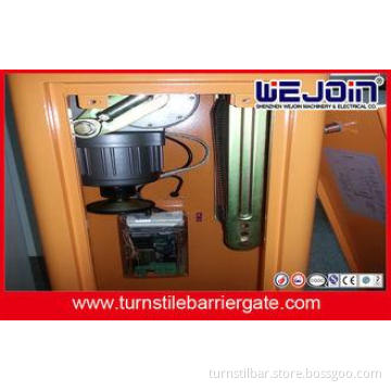 High Speed Gate Systems vehicle Security Entrance Gate for